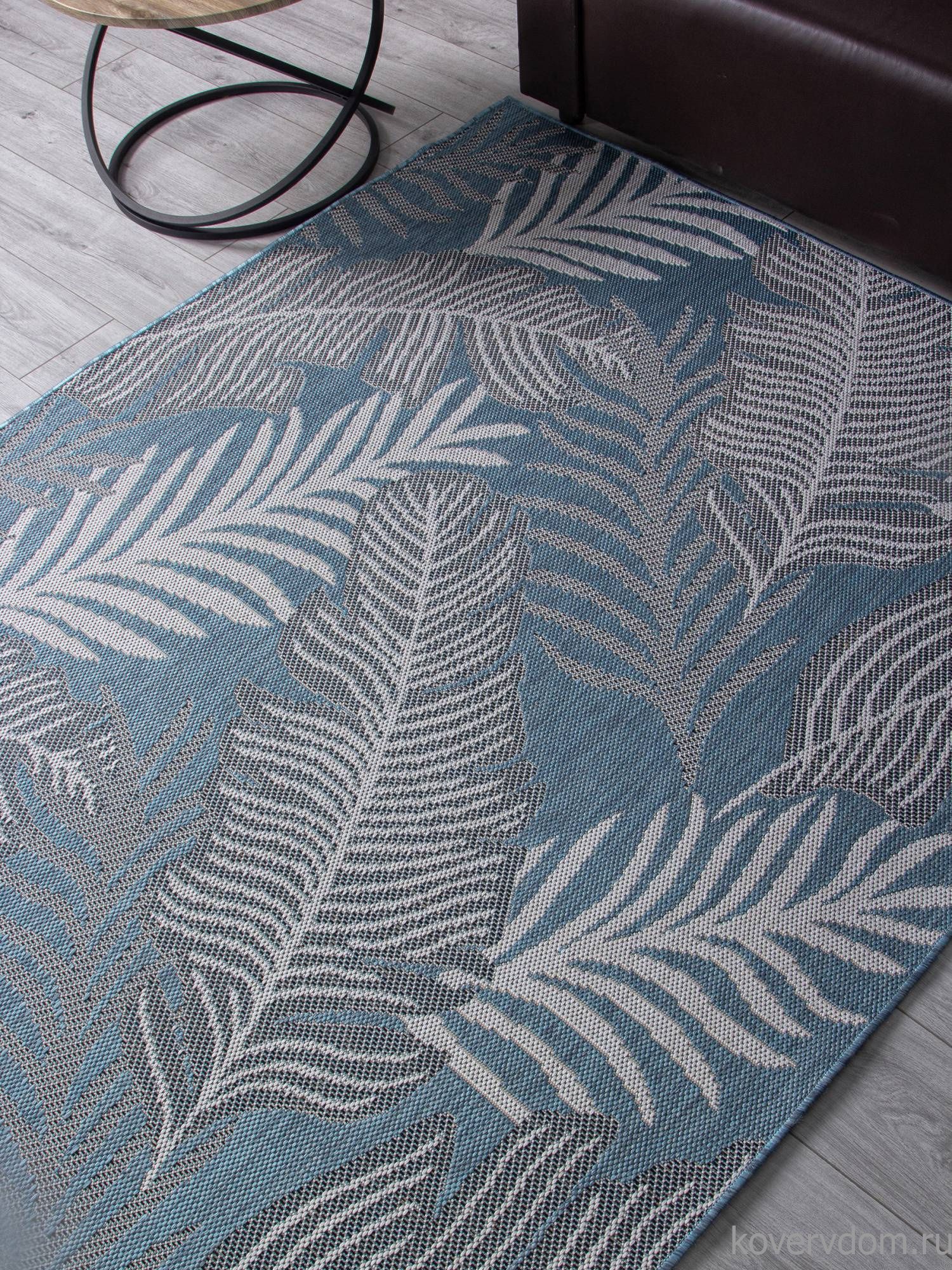 Ковер KAIR S132 BLUE