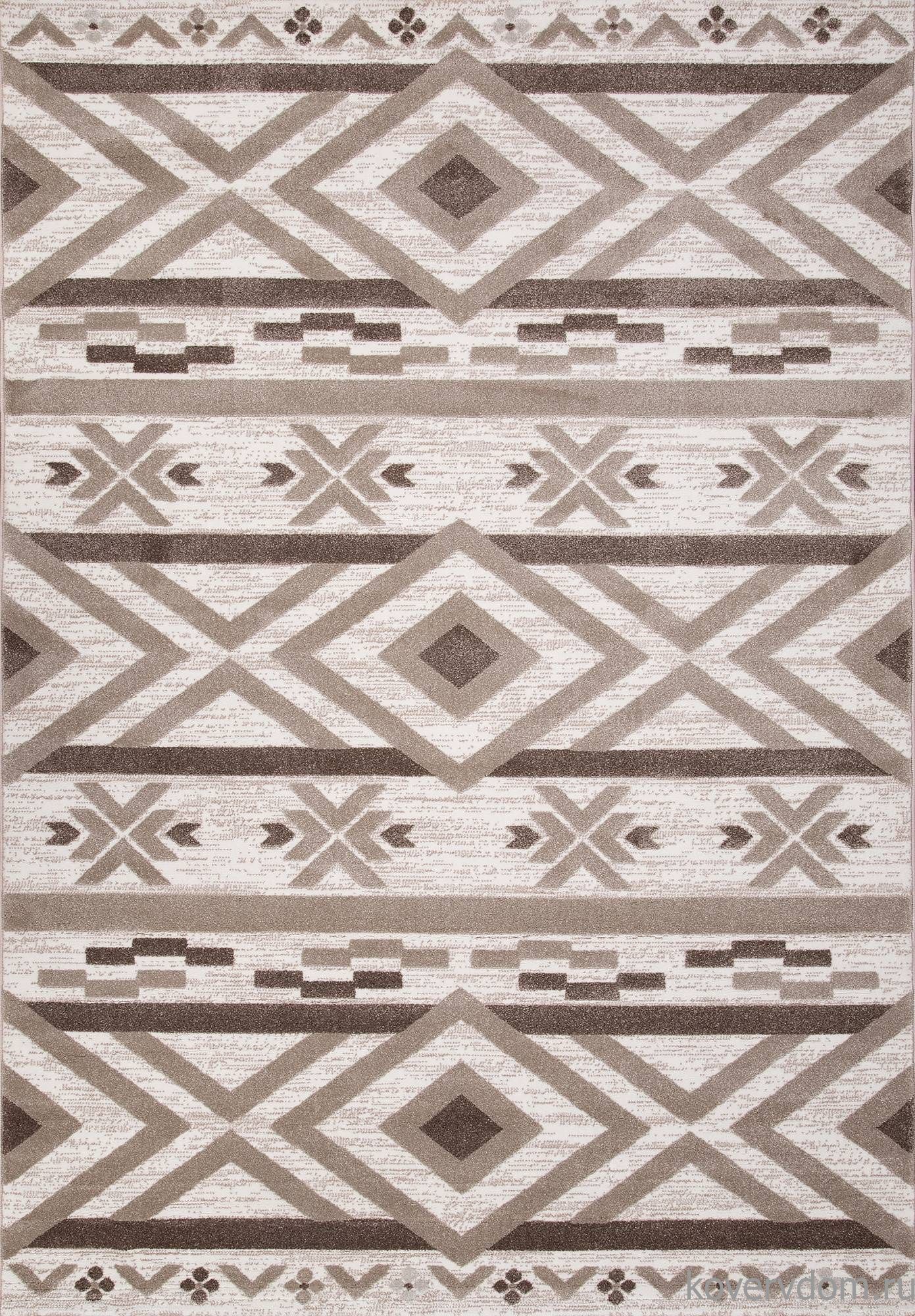 Ковер ECLIPSE QP10A WHITE / WHITE