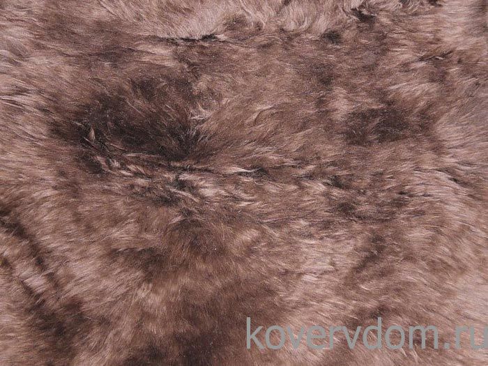 Овчина восьмишкурная BROWN
