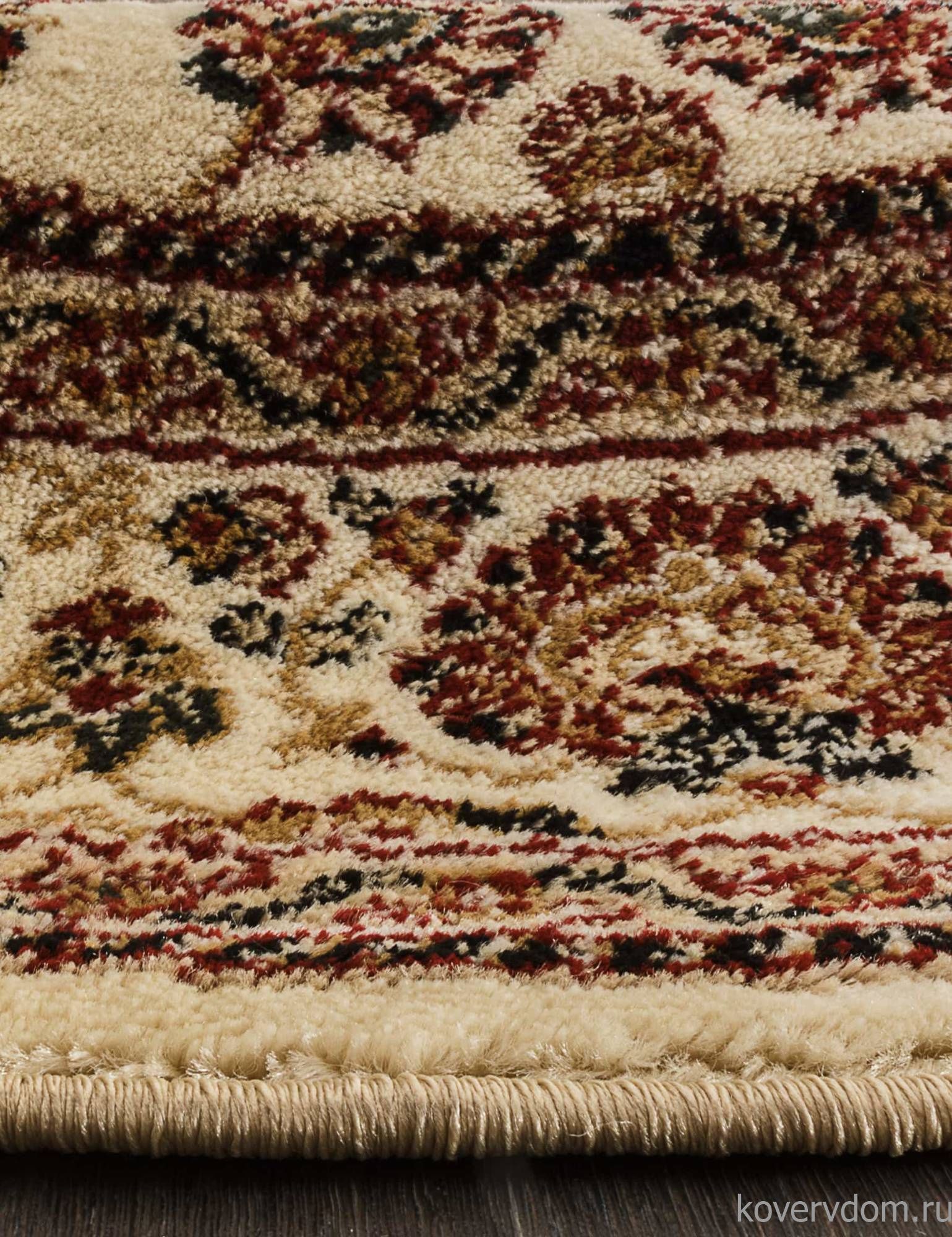 Ковер VALENCIA 2 D251 CREAM Овал