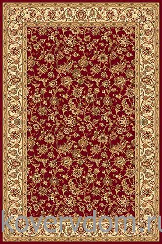 Ковер IZMIR d155 RED Ковер IZMIR d155 RED