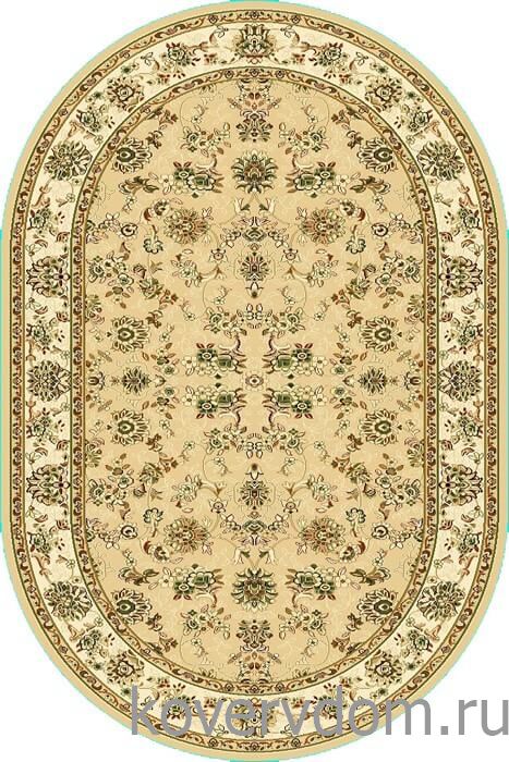 Ковер Ноктюрн 40132-23 ОВАЛ