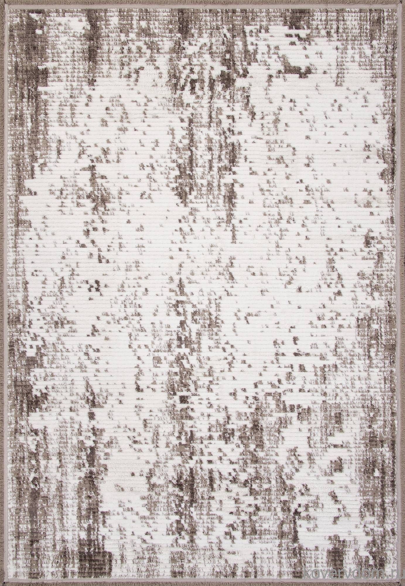 Ковер JOLI A958AF P.WHITE / L.GREY Ковер JOLI A958AF P.WHITE / L.GREY