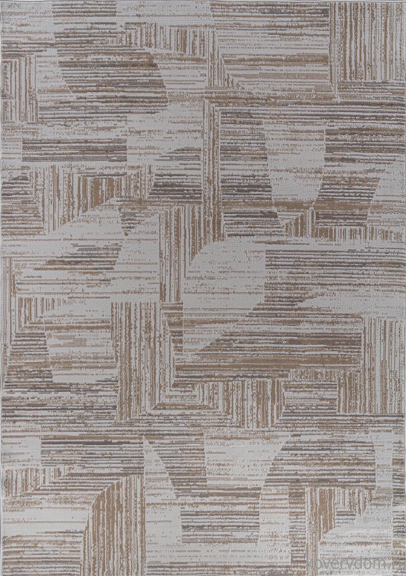 Ковер PRAGA 06029A TOZ GRI / BEIGE