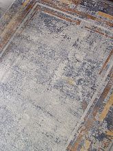 Ручной ковер ZUMMA F258 ORANGE