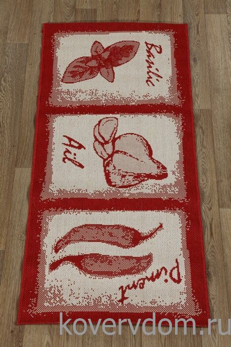 Ковер-циновка Essenza 48195 215