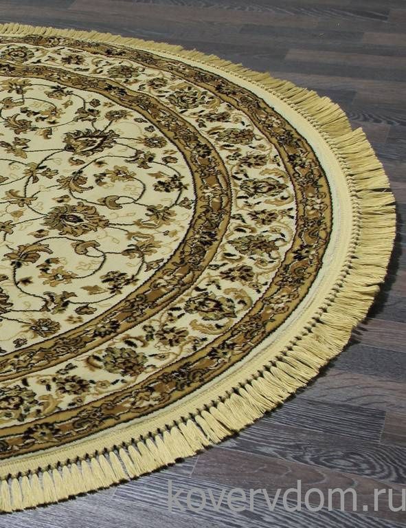 Ковер BUHARA 5471 CREAM Круг Ковер BUHARA 5471 CREAM Круг