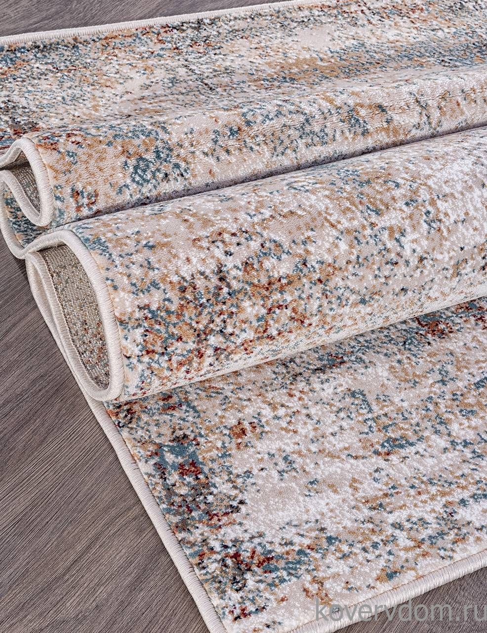 Ковер RICHMOND D867 CREAM-BLUE