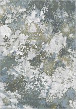 Пушистый ковер из вискозы MAYUMI 85007 5191