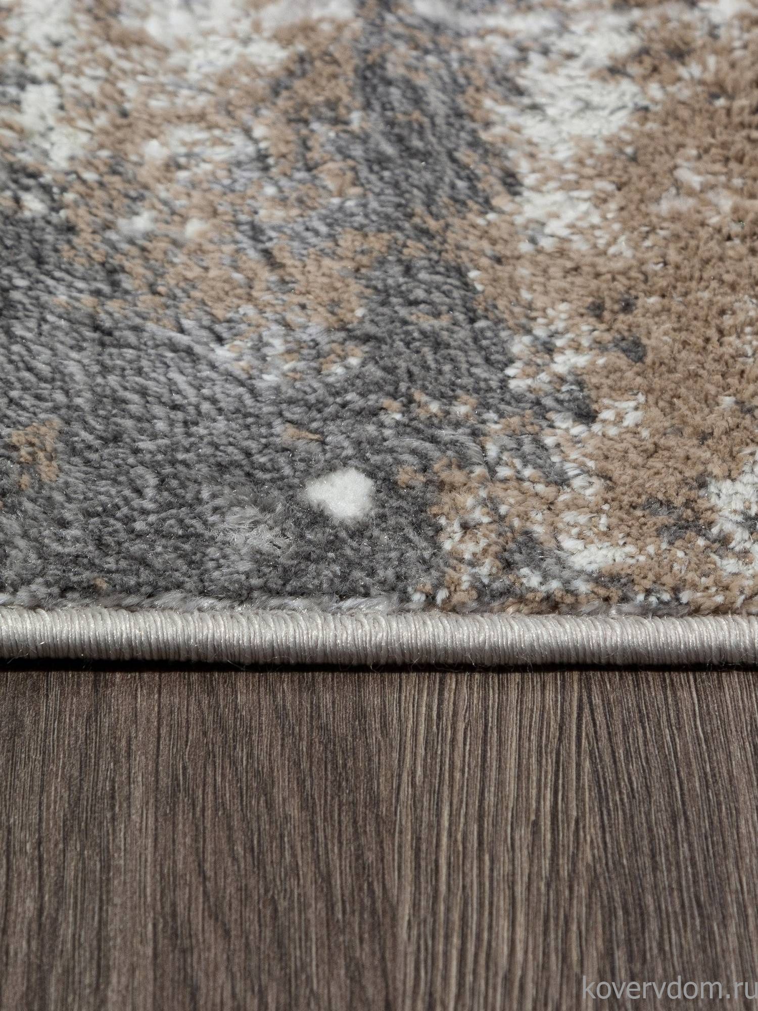 Ковер PARADIZE 03202A GREY / CREAM HB