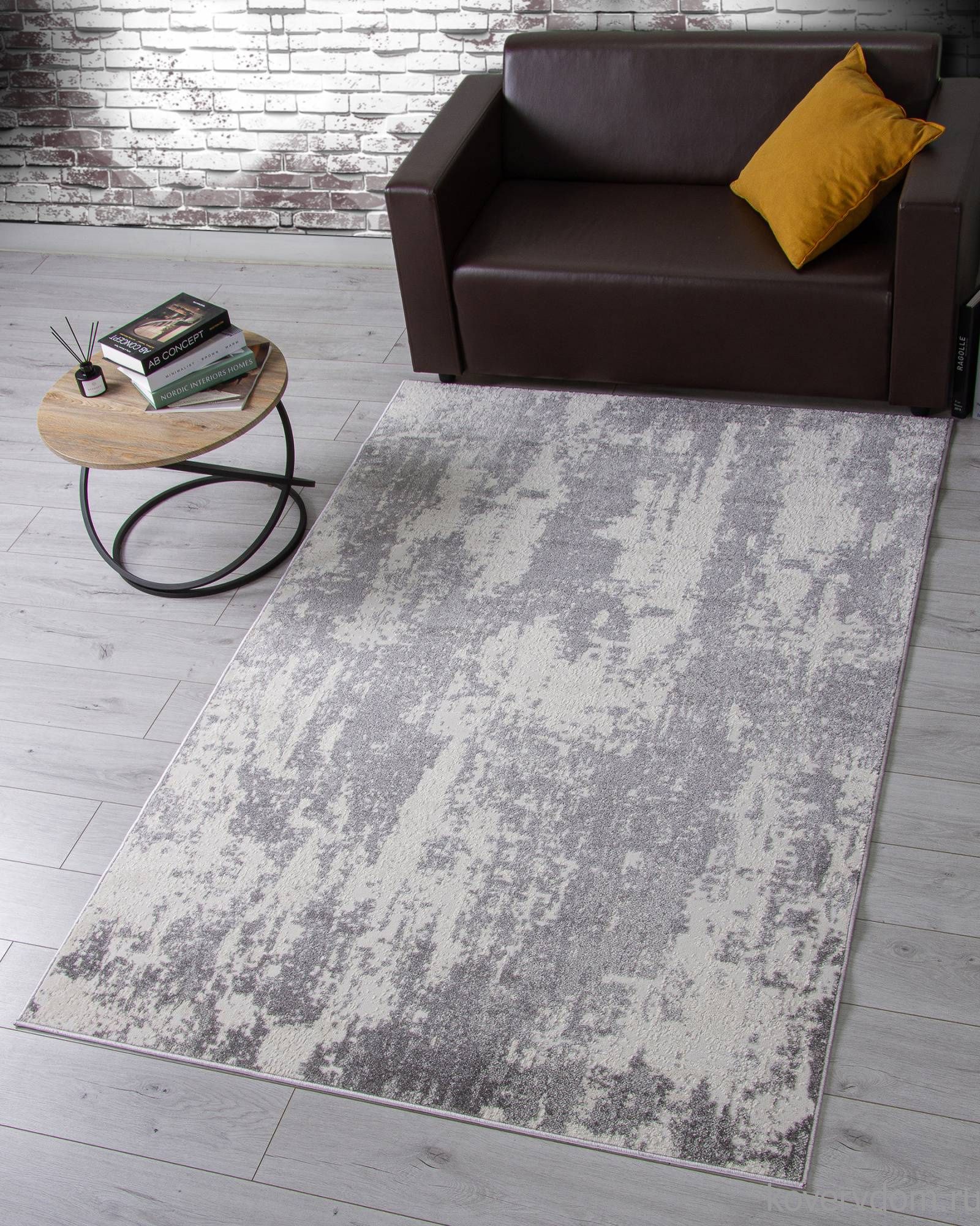 Ковер NATUREL F229 GRAY Ковер NATUREL F229 GRAY