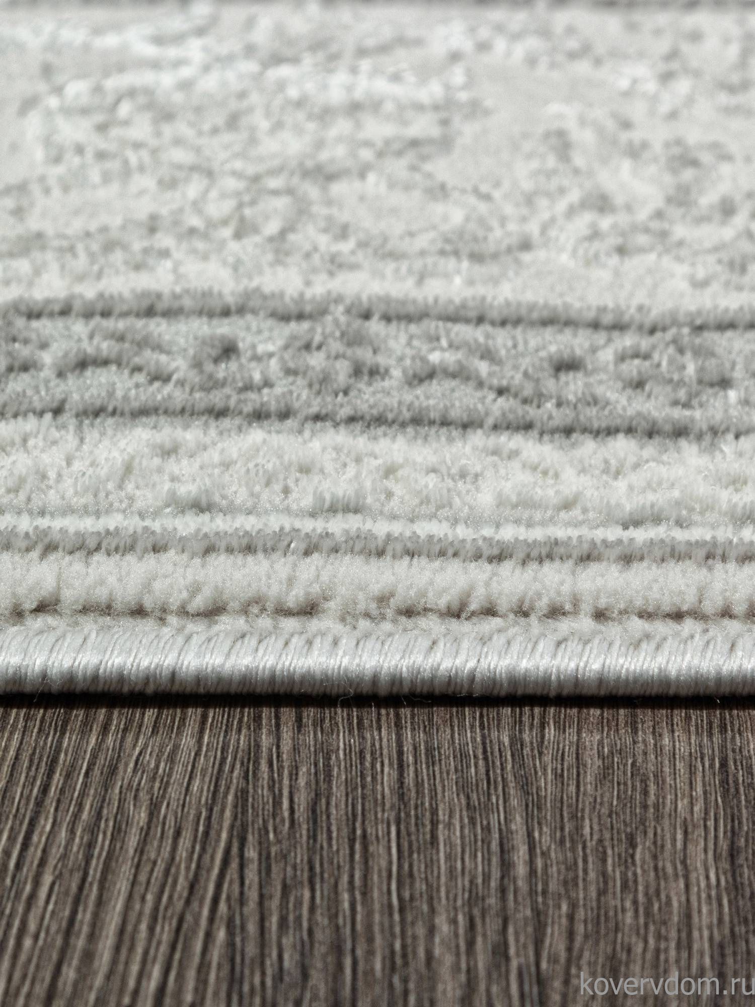 Ковер SANDALI 30020E L.GREY / CREAM Ковер SANDALI 30020E L.GREY / CREAM