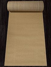 Пушистый овальный ковровая Дорожка LANA T600 BEIGE