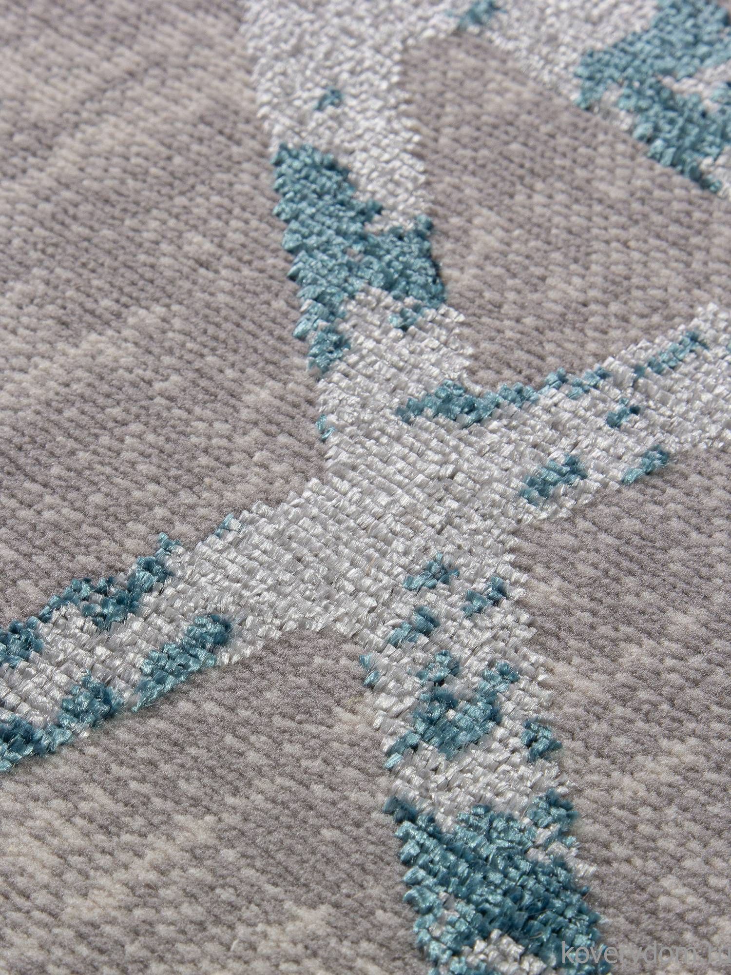 Ковровая Дорожка LIMAN F478 GRAY-BLUE Ковровая Дорожка LIMAN F478 GRAY-BLUE