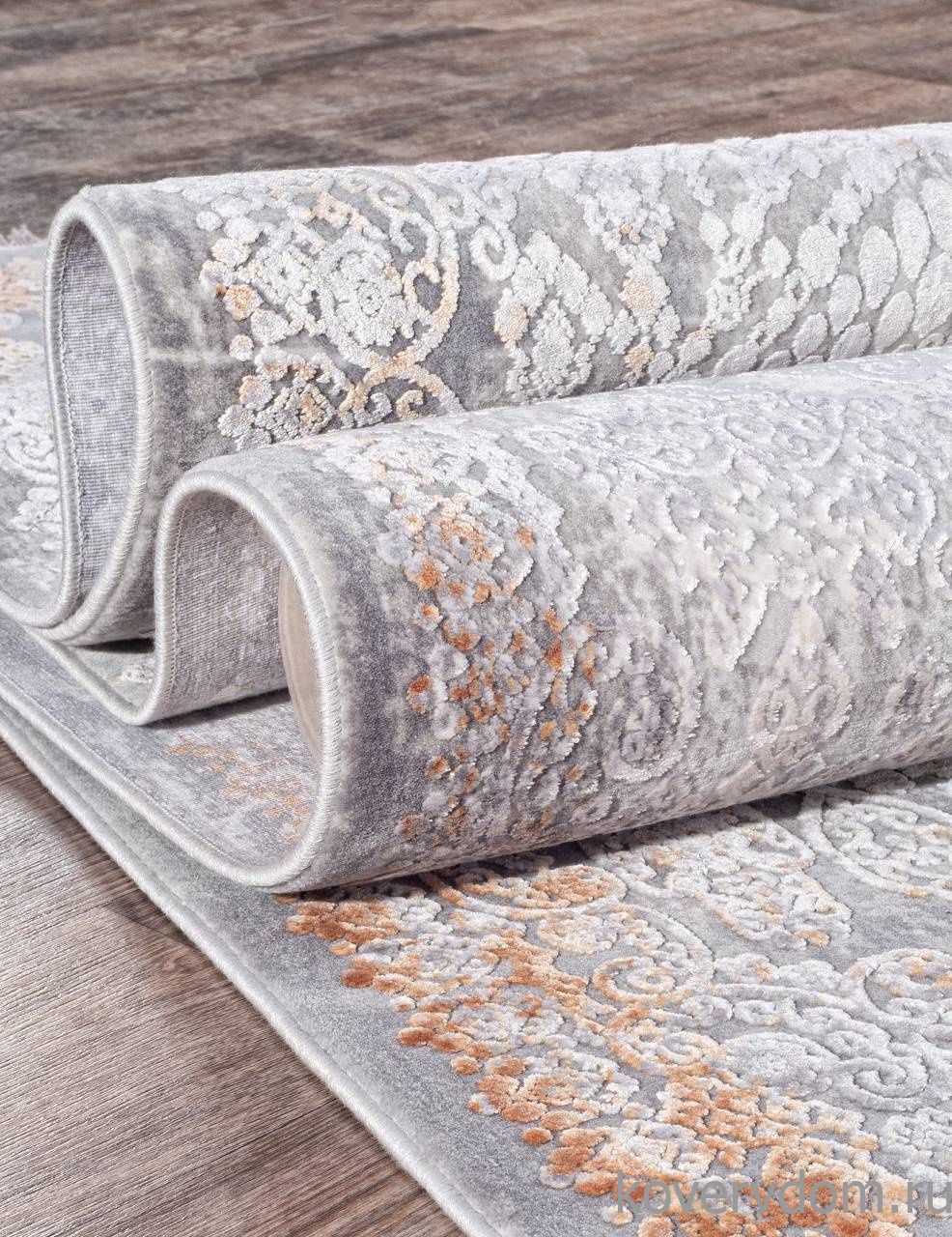 Ковер SALVATORE 0821D RUST