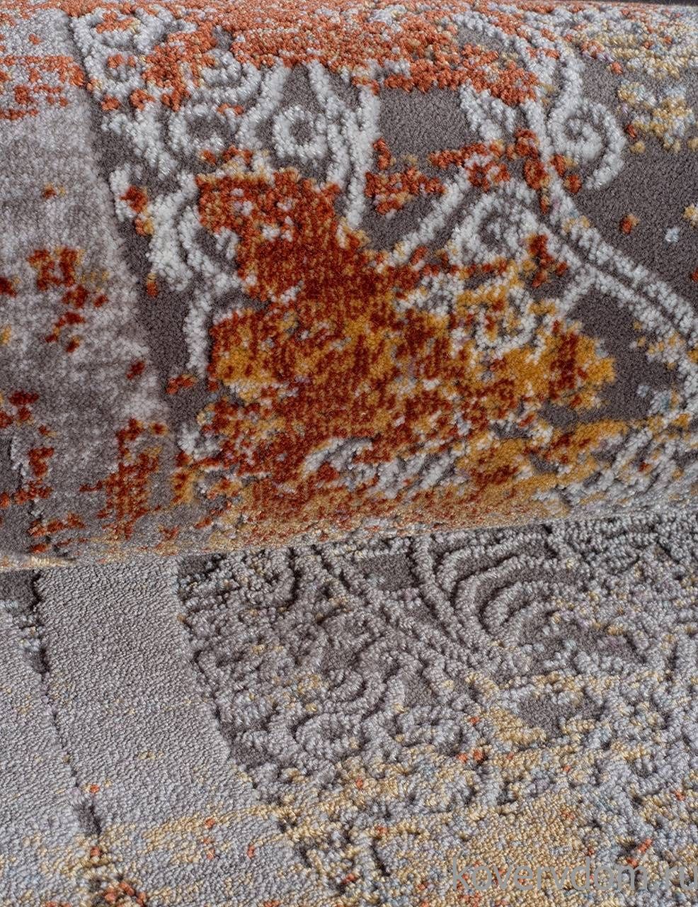 Ковер RIM 05705G GREY / GREY Ковер RIM 05705G GREY / GREY