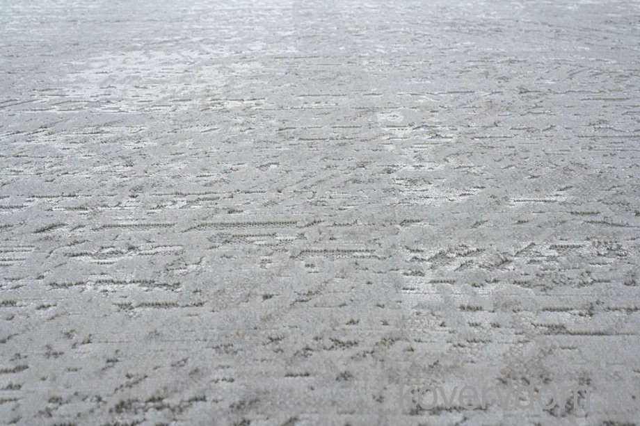 Рельефный ковер из вискозы Origami 11041 6464 62