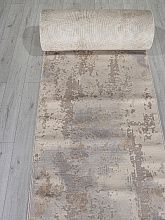 Овальный ковровая Дорожка LIMAN F171 DARK BEIGE