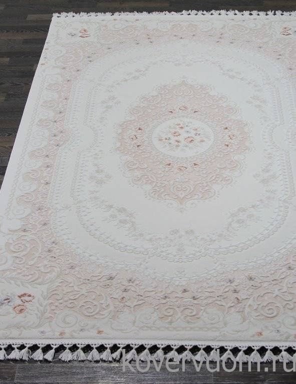 Ковер HUNKAR 07926A PINK / PINK