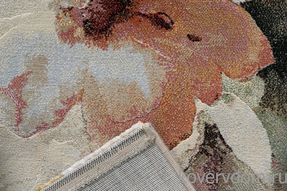 Ковер с цветами ARGENTUM 63421 7474 Ковер с цветами ARGENTUM 63421 7474