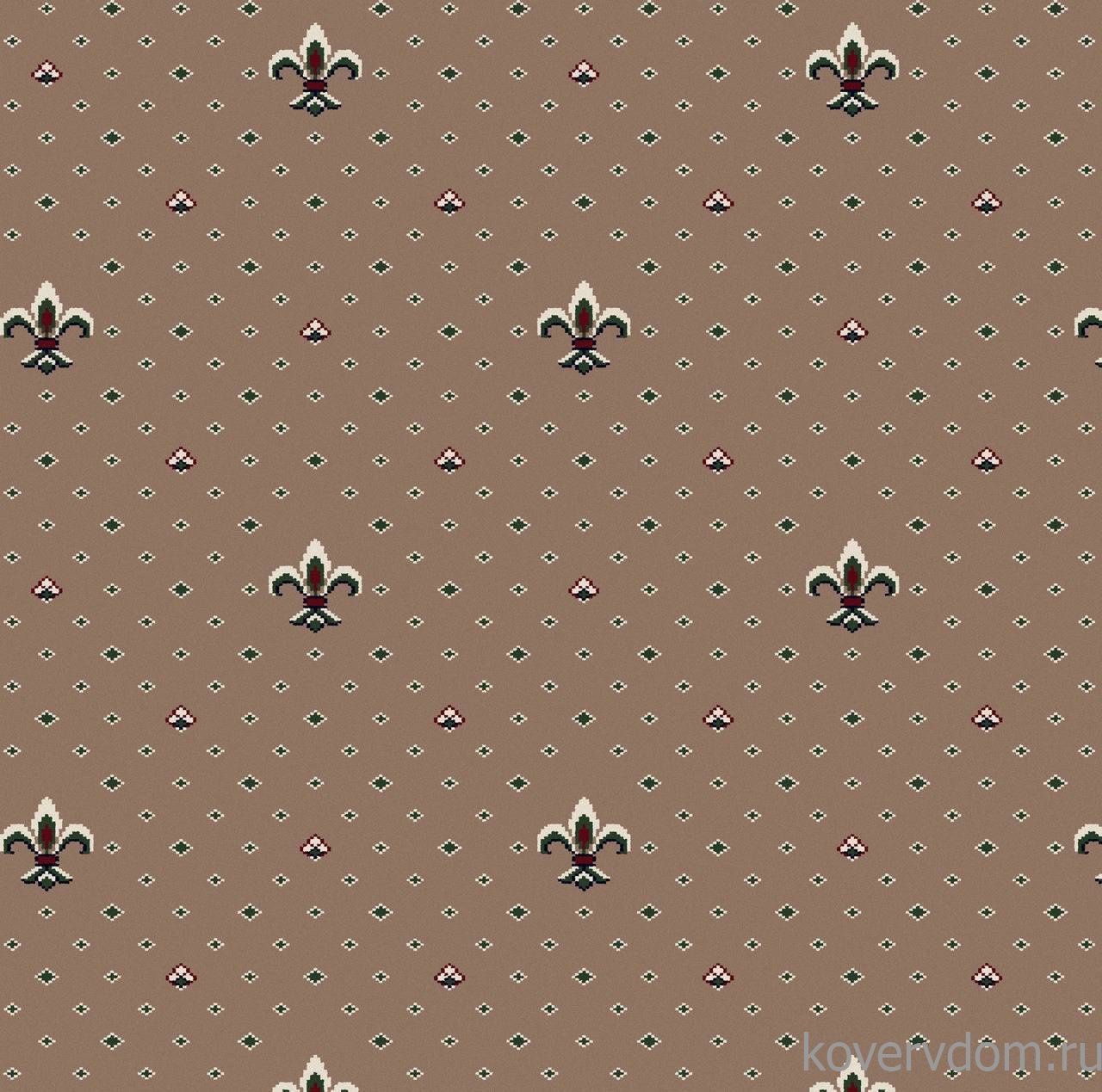 Ковровая Дорожка ETALON E027 DARK BEIGE