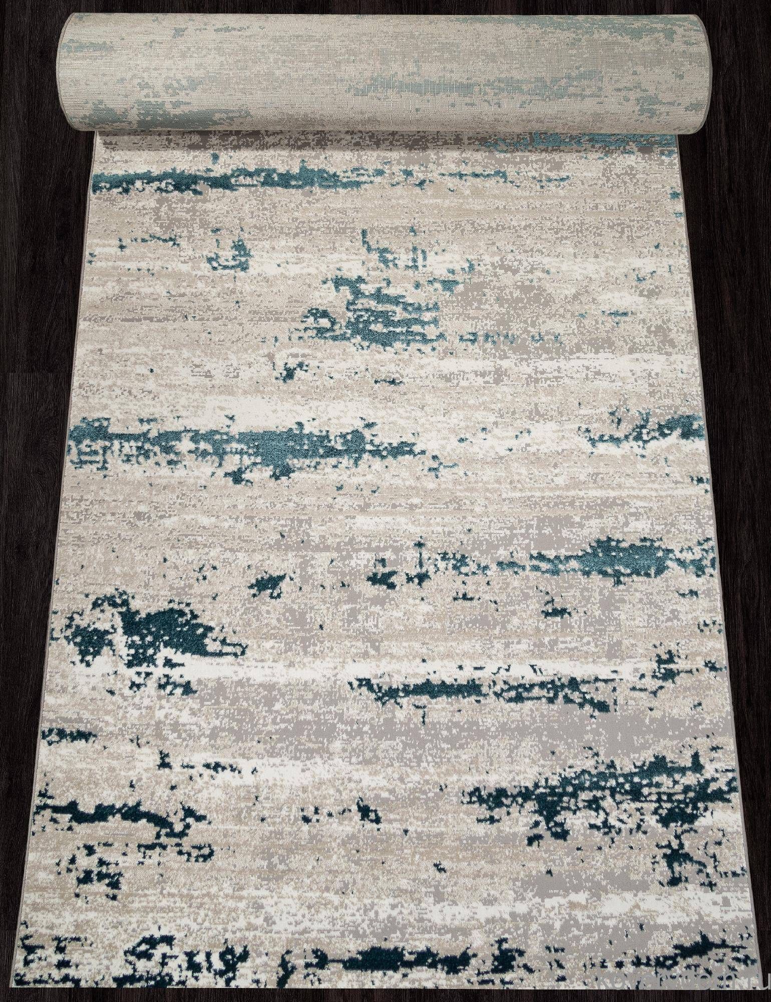 Ковровая Дорожка PALERMO F298 GRAY Ковровая Дорожка PALERMO F298 GRAY