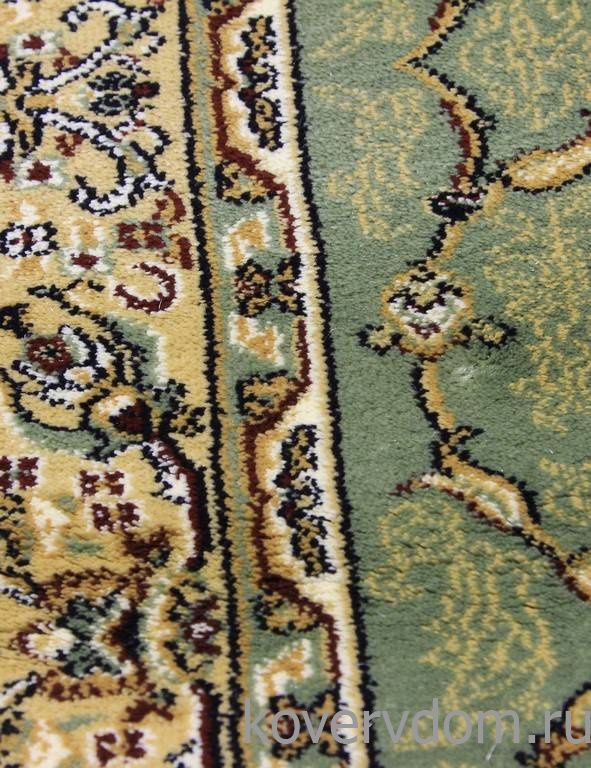 Ковер BUHARA d034 GREEN Овал Ковер BUHARA d034 GREEN Овал