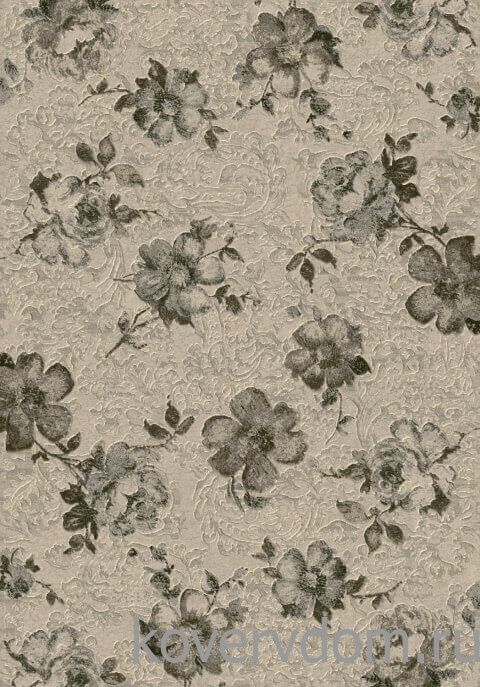 Ковер с цветами ARGENTUM 63258 6343 Ковер с цветами ARGENTUM 63258 6343