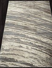 Круглый ковер TORNADO F304 BEIGE-BROWN
