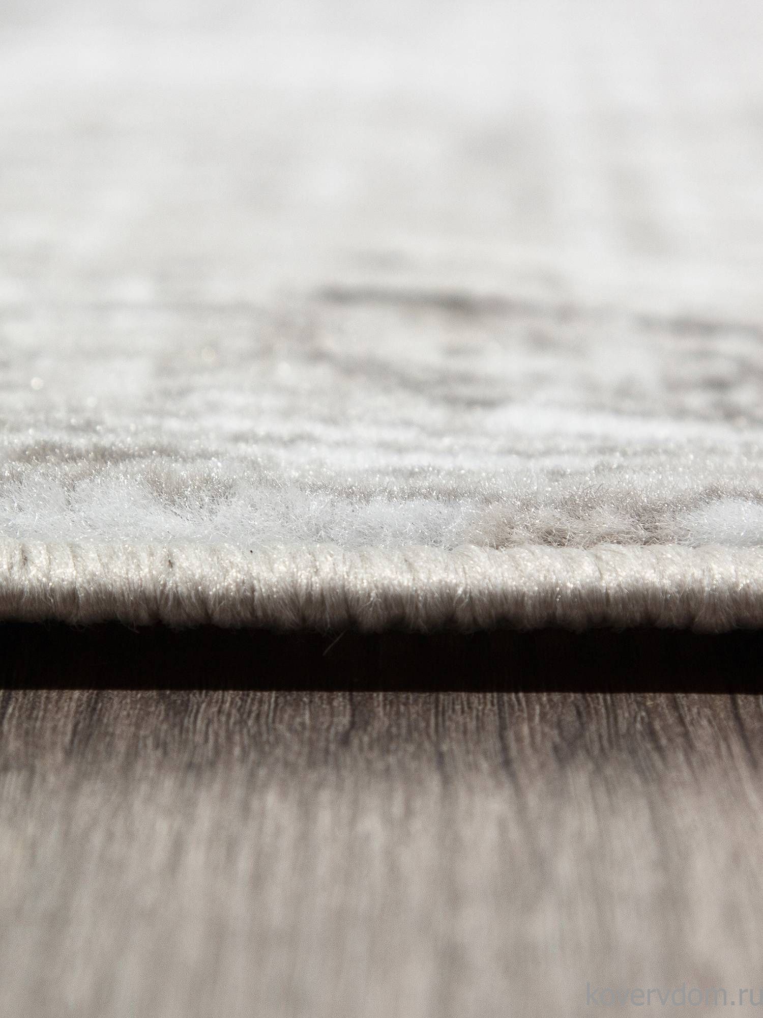 Ковер SILVER F396 GRAY Овал Ковер SILVER F396 GRAY Овал