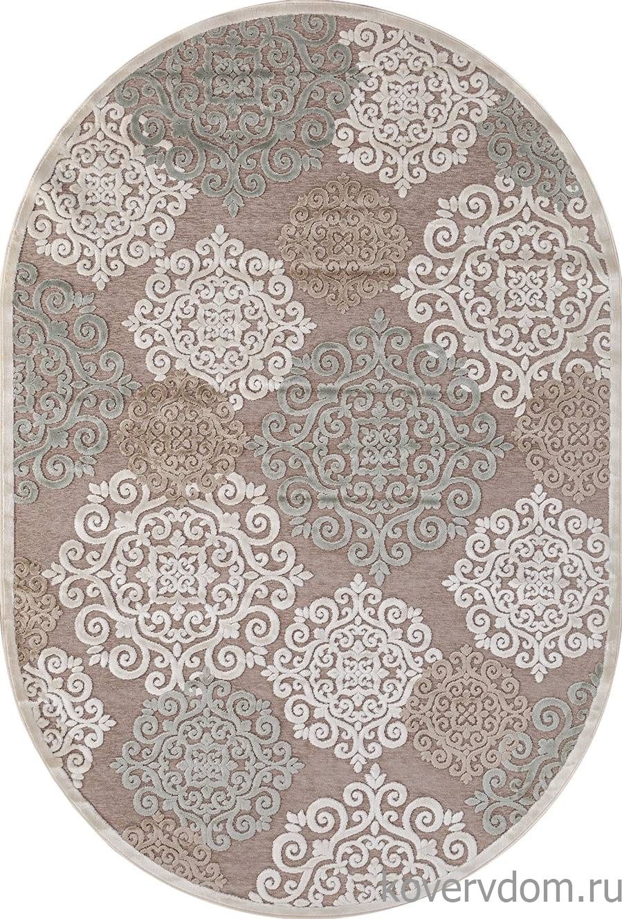 Ковер GENOVA 938001 655590 Овал V