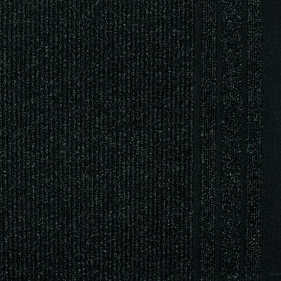 Грязезащитная ковровая дорожка REKORD 866 черный