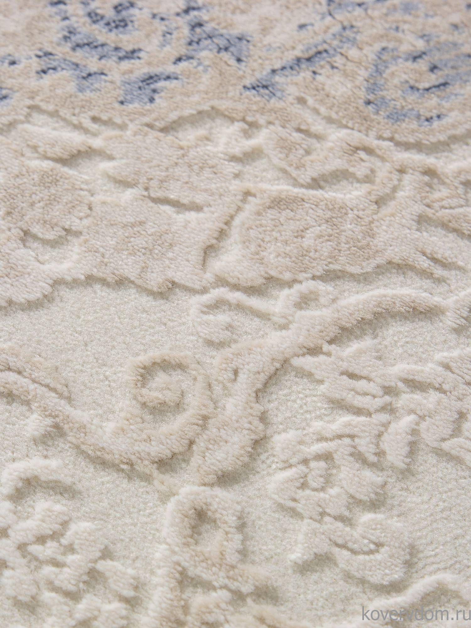 Ковер Jasmine 30950U CREAM / CREAM Овал Ковер Jasmine 30950U CREAM / CREAM Овал