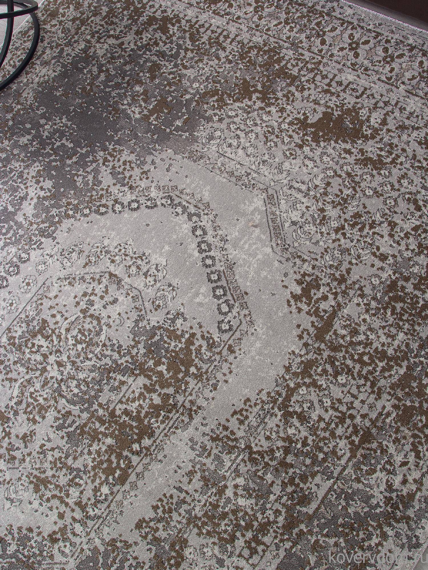 Ковер GRAFF F240 GRAY-BEIGE Ковер GRAFF F240 GRAY-BEIGE