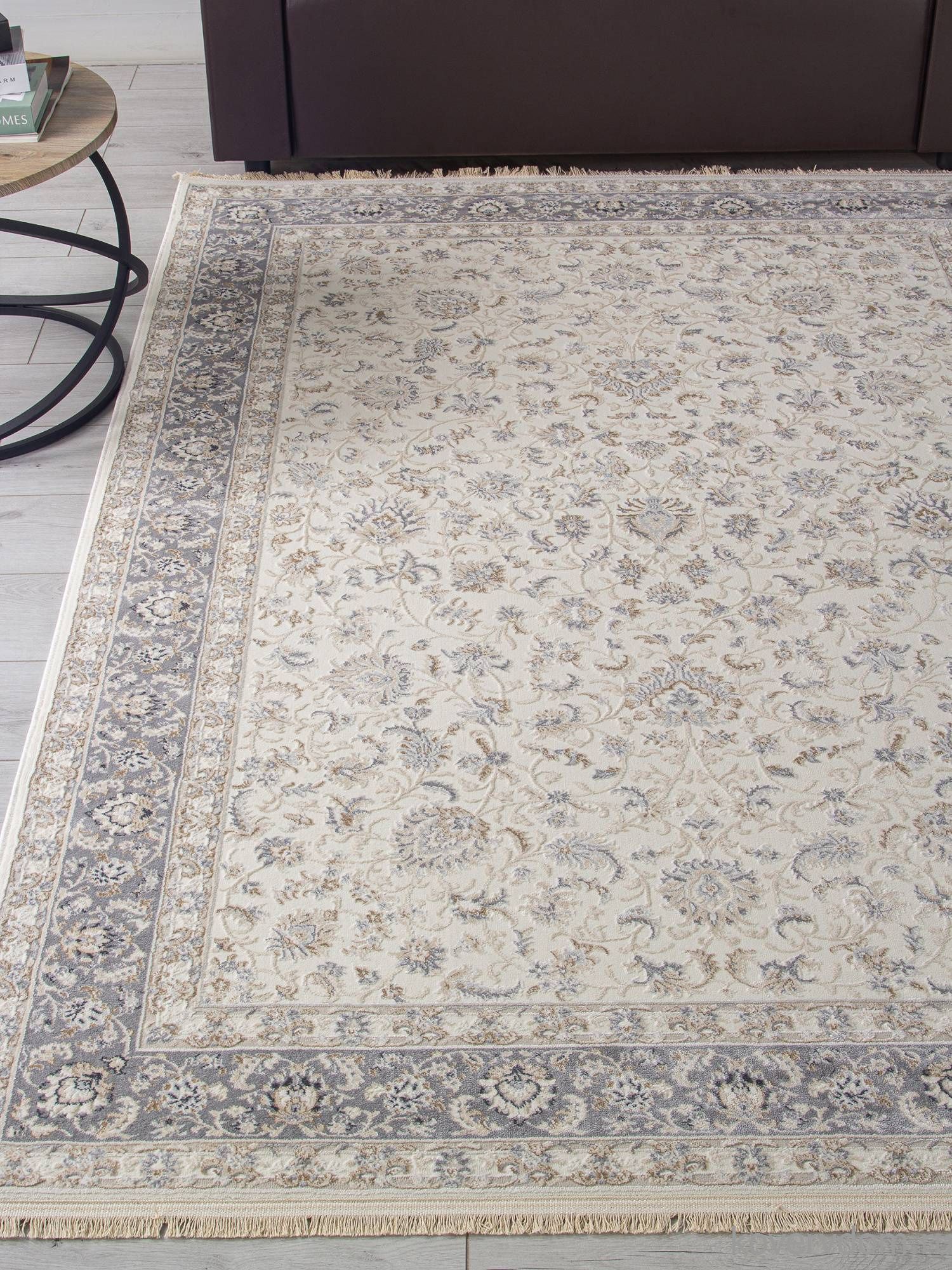 Ковер Jasmine 35831A CREAM / L.GREY