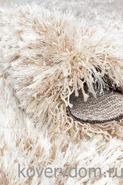 Длинноворсовый шерстяной ковер RHAPSODY 2501 100