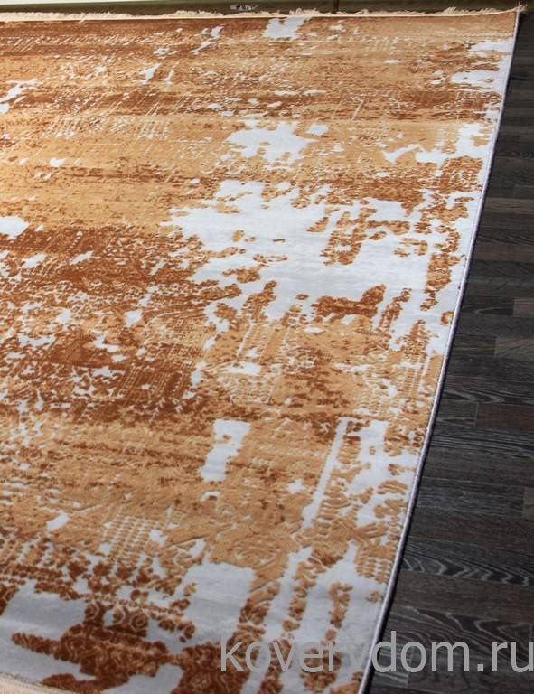 Ковер TRUVA 08409C ORANGE / ORANGE Ковер TRUVA 08409C ORANGE / ORANGE