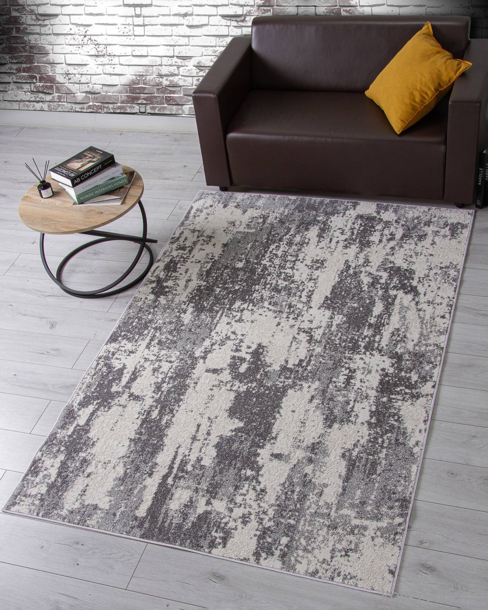 Ковер NATUREL F229 GRAY Ковер NATUREL F229 GRAY