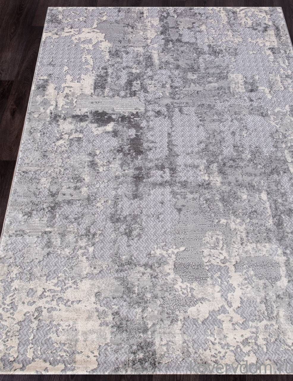 Ковер MARDAN 1253C COKEN D.GREY / K.GREY