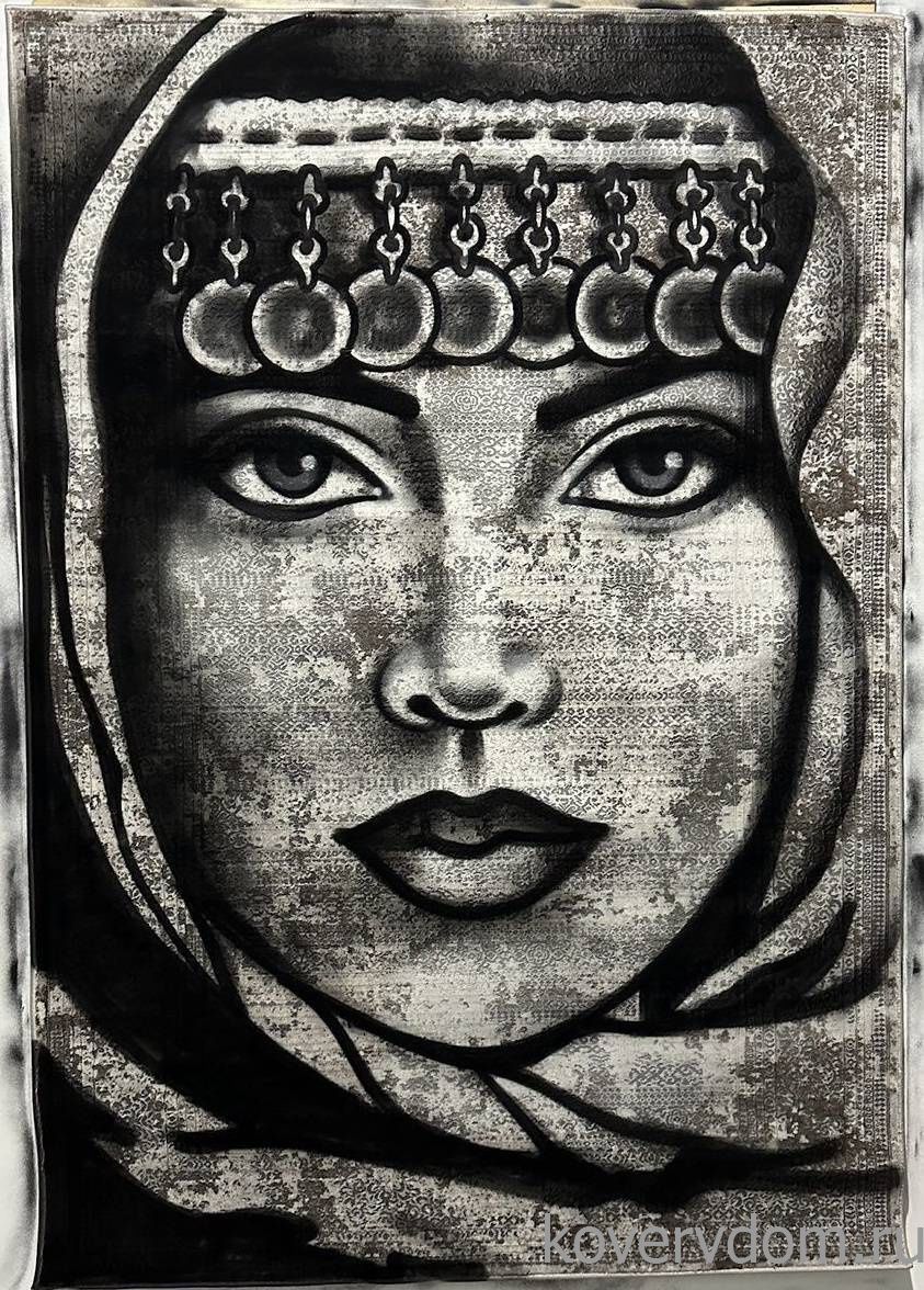 Ковер PICTURES PC 78 GRAY-BEIGE