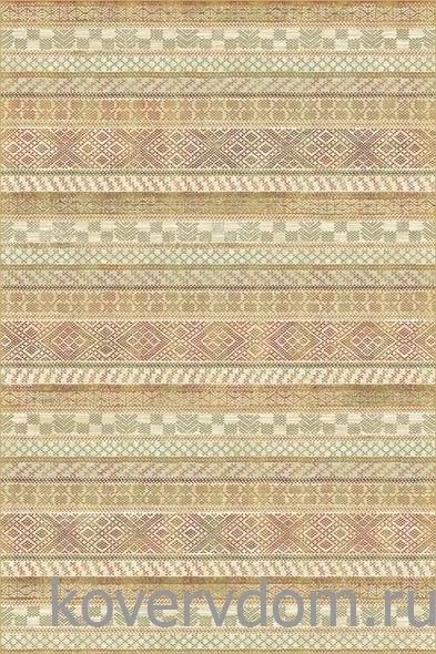 Маленький ковер ворс вискоза-хлопок Royal Palace 14364 6121 (67*105)