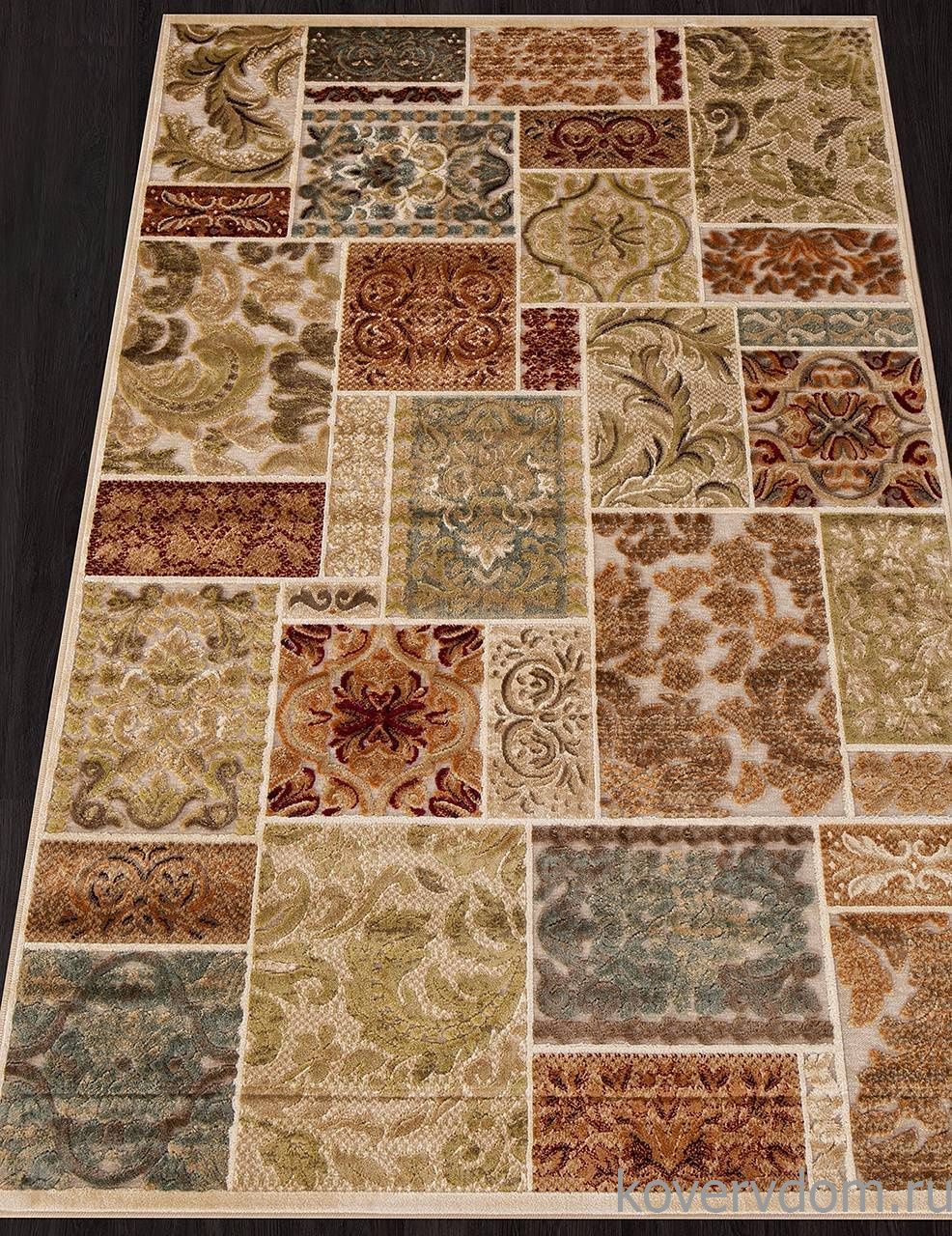 Ковер из вискозы GENOVA 38257 626260 V Ковер из вискозы GENOVA 38257 626260 V