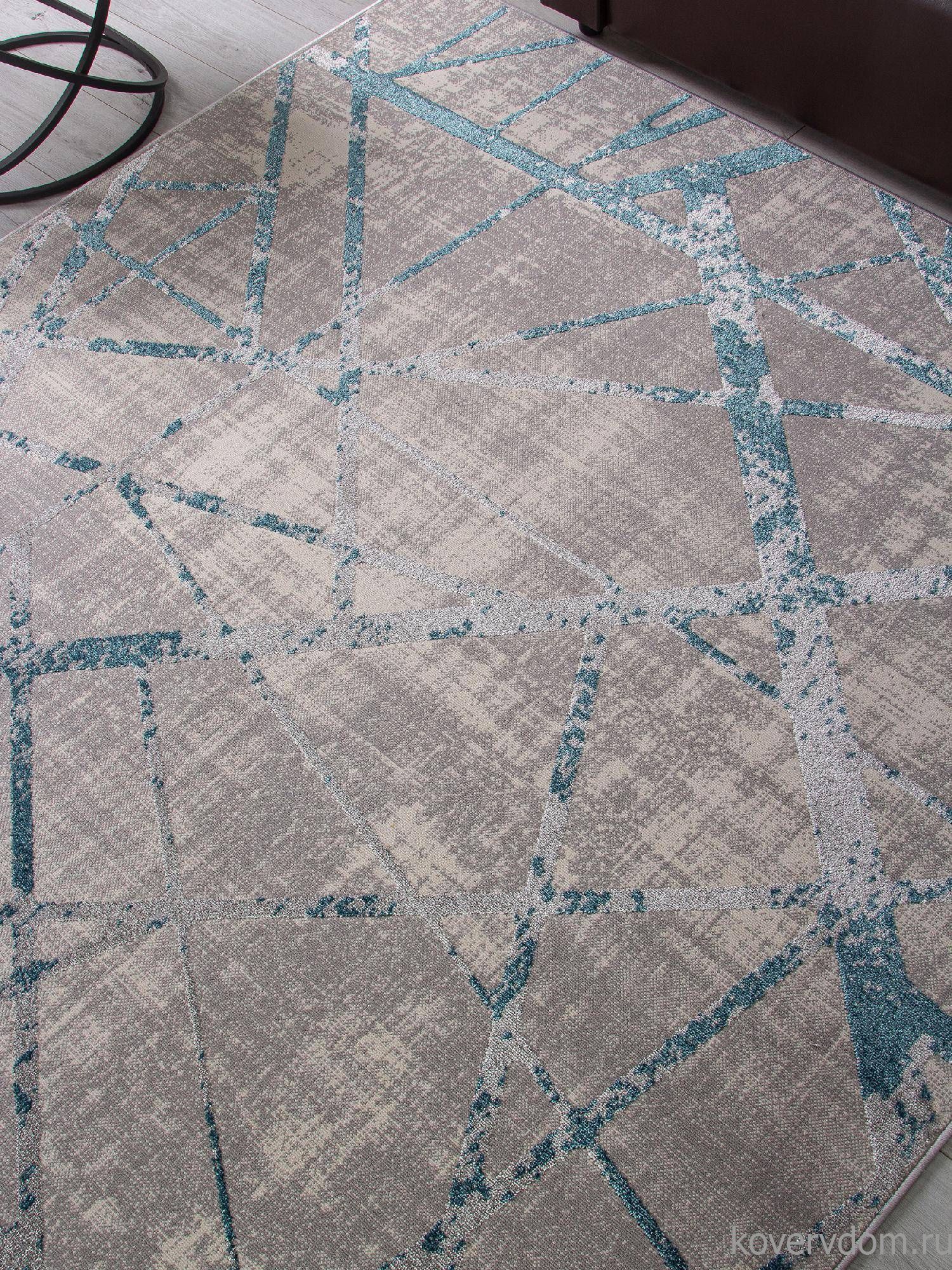 Ковровая Дорожка LIMAN F478 GRAY-BLUE Ковровая Дорожка LIMAN F478 GRAY-BLUE