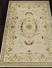 Пушистый круглый ковер GENOVA 938385 626260 V