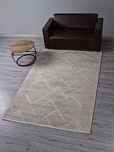 Ковер из Турции из вискозы EMPEROS OLIMPOS A493AS L.BEIGE / EARTH
