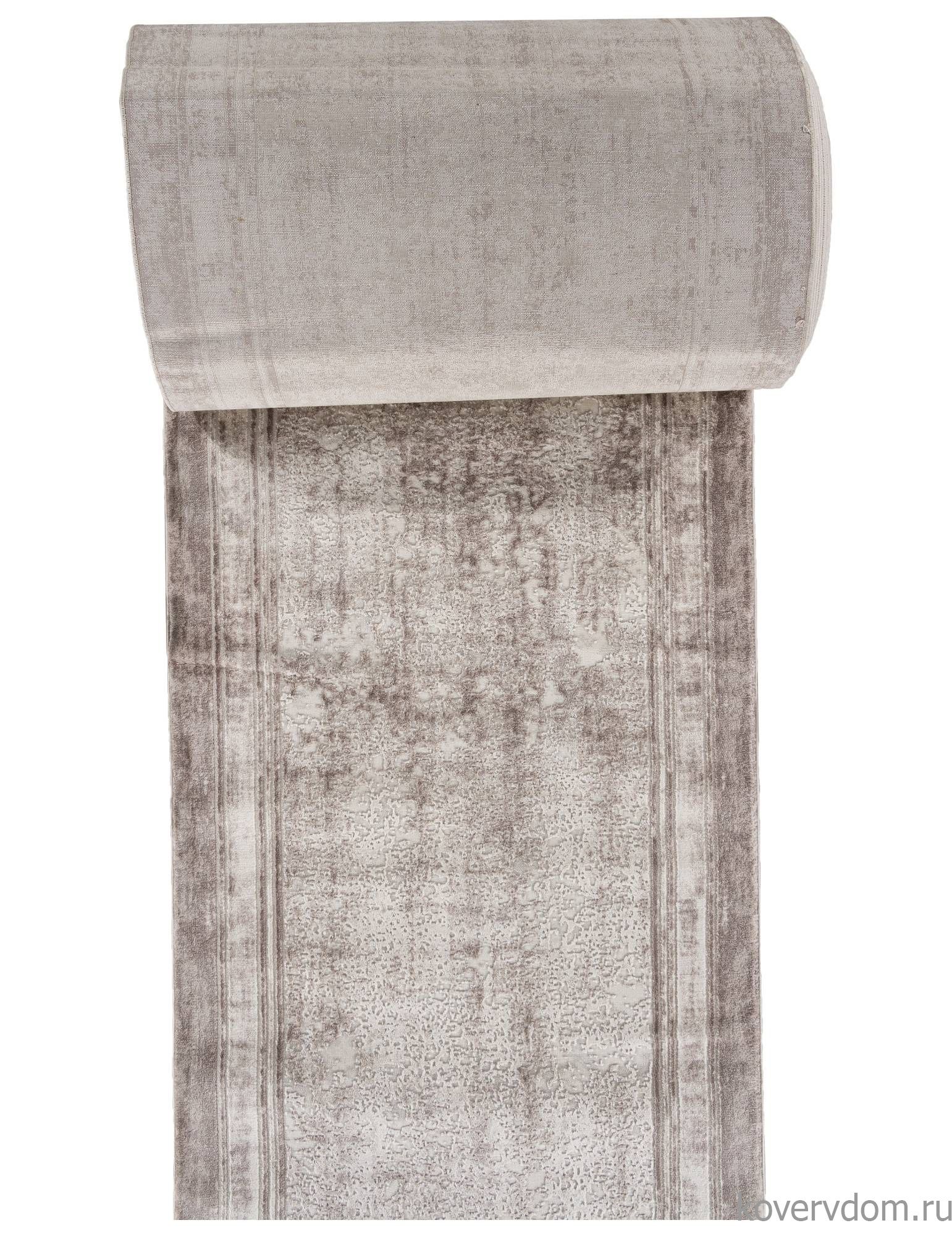 Ковровая Дорожка BRAND O2445 680 CREAM / BROWN