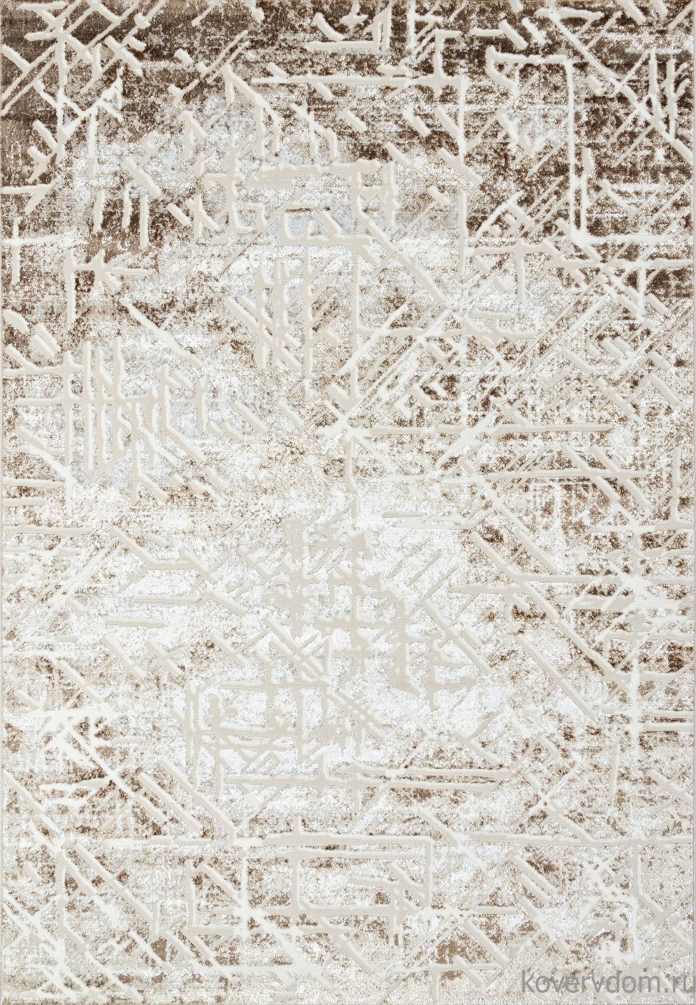 Ковер ANTEP O1704 665 CREAM / VIZON Ковер ANTEP O1704 665 CREAM / VIZON