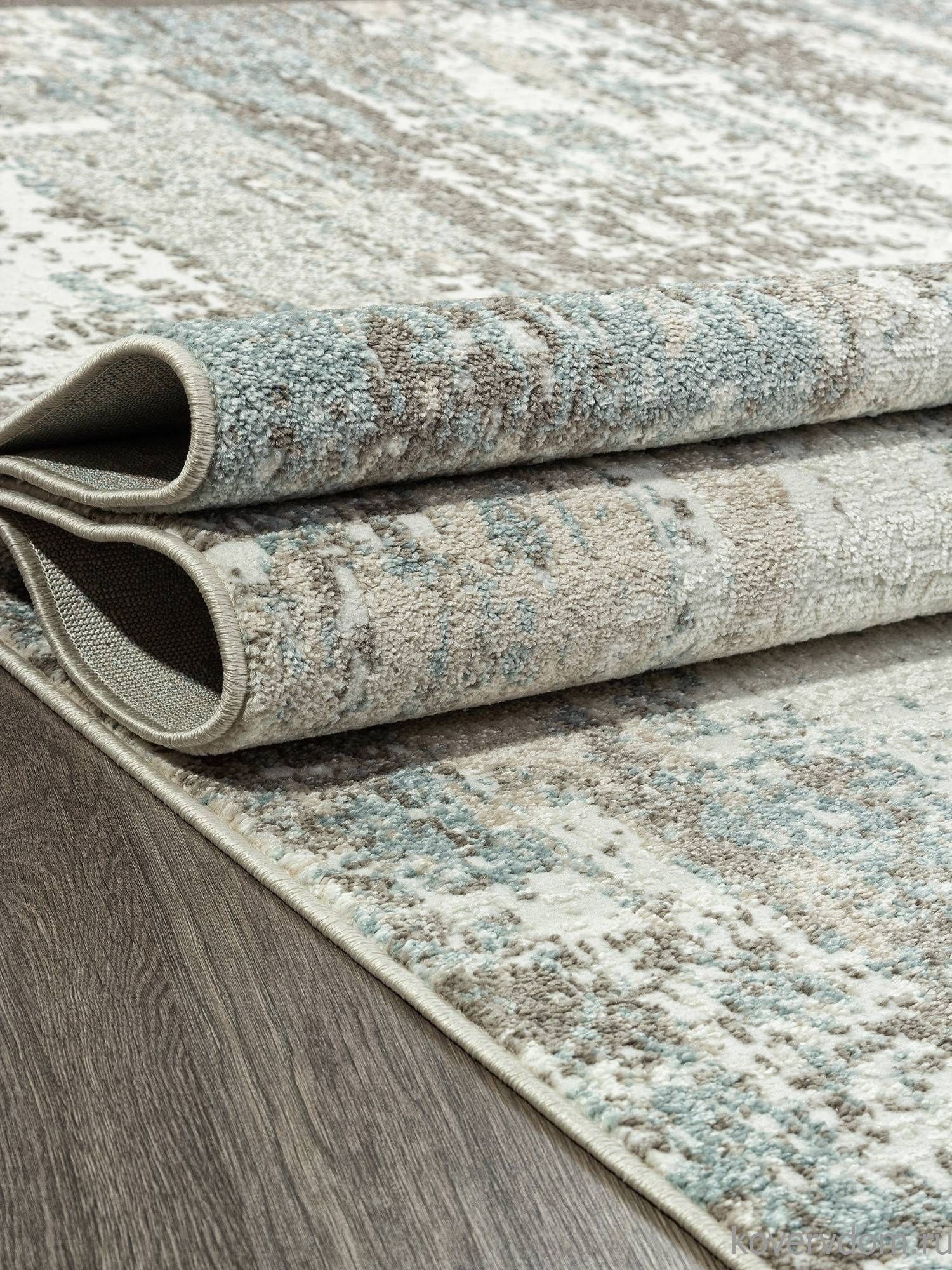 Ковер NATUREL F229 BEIGE-BLUE Ковер NATUREL F229 BEIGE-BLUE