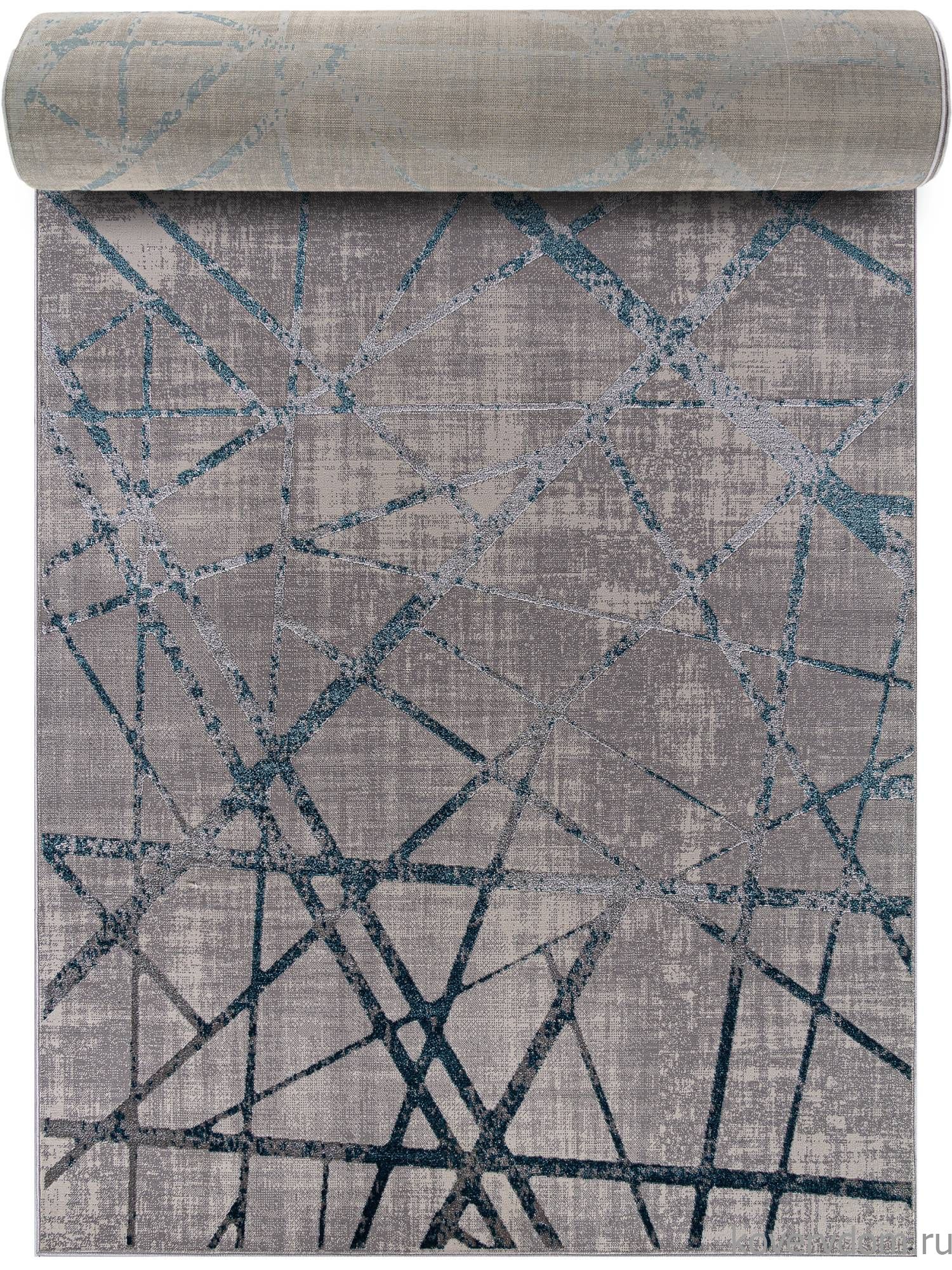 Ковровая Дорожка LIMAN F478 GRAY-BLUE Ковровая Дорожка LIMAN F478 GRAY-BLUE