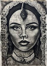 Ковер PICTURES PC 76 GRAY-BEIGE